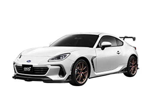 コイルスプリング F (MT用)：SUBARU BRZ（ZD）｜パフォーマンスパーツ｜STI